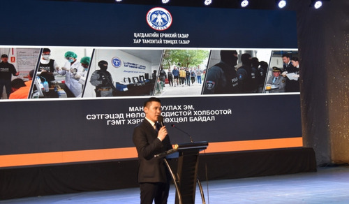 Э.Цэнд-Аюуш: Цагдаагийн байгууллагаас хар тамхитай холбогдсон уран бүтээлчдийн нэрсийг гаргасан ч олон нийтэд түгээж болохгүй байна